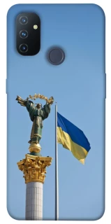 Чохол на OnePlus Nord N100 Головні символи України фото 1 з 1