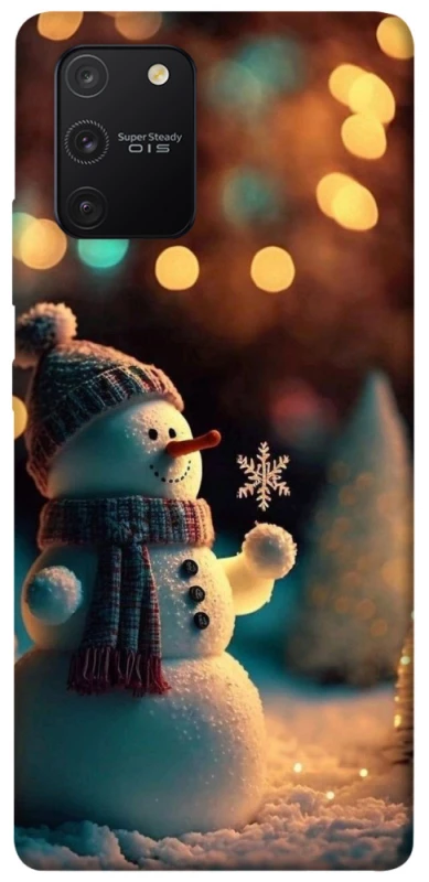 Чохол на Samsung Galaxy S10 Lite Новорічний v46 фото 1 з 1