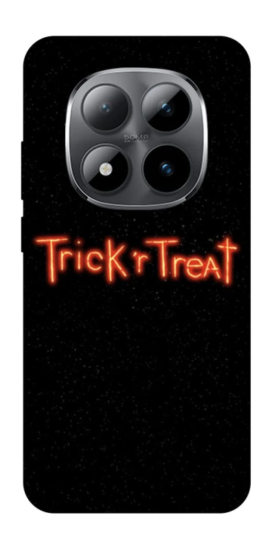 Чохол на Xiaomi Redmi Note 15 Pro 5G Halloween aesthetic ver.2 фото 1 з 1