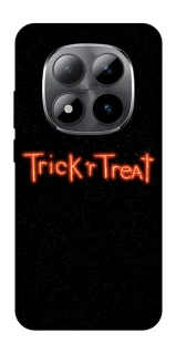 Чехол на Xiaomi Redmi Note 15 Pro 5G Halloween aesthetic ver.2 фото 1 из 1