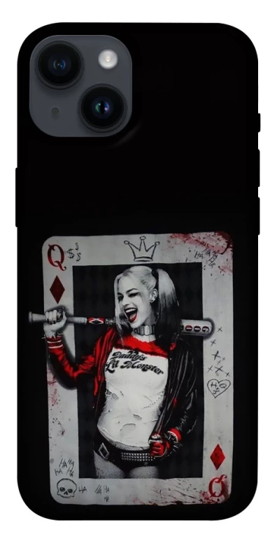 Чохол на Apple iPhone 14 (6.1") Harley Queen фото 1 з 1