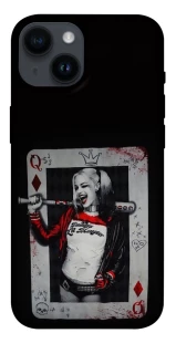 Чохол на Apple iPhone 14 (6.1") Harley Queen фото 1 з 1