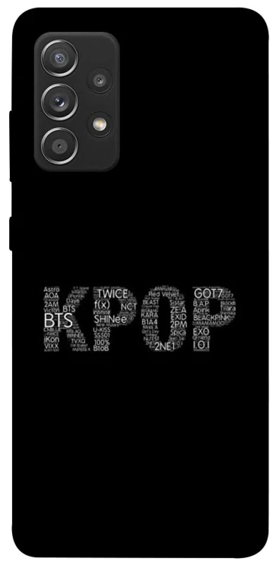Чохол на Samsung Galaxy A52 4G / A52 5G K-pop фото 1 з 1