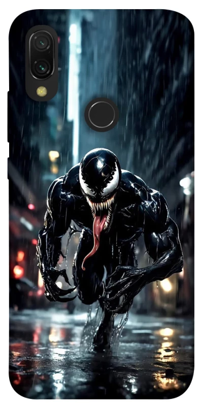 Чохол на Xiaomi Redmi 7 Venom v2 фото 1 з 1