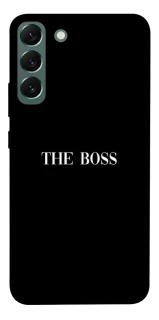 Чехол на Samsung Galaxy S22+ The boss фото 1 из 1