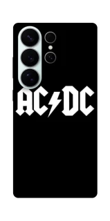 Чохол на Samsung Galaxy S26 AC/DC logo фото 1 з 1
