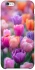 Чохол на Apple iPhone 6/6s plus (5.5") Тюльпанове поле фото 1 з 1