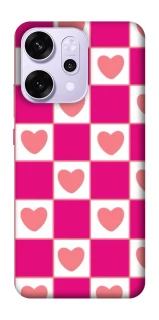 Чохол на Oppo Reno 14 Pro Chess heart фото 1 з 1