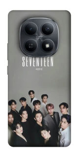 Чохол на Xiaomi Redmi Note 15 4G/5G (EU) Seventeen v3 фото 1 з 1