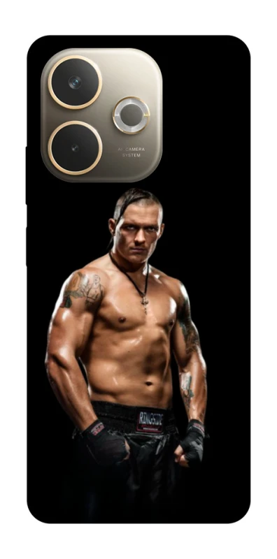 Чехол на Oppo A5 Pro 4G usik фото 1 из 1