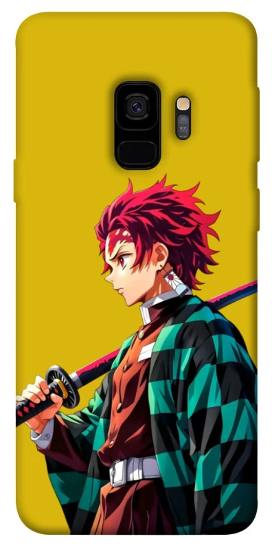 Чохол на Samsung Galaxy S9 Tanjiro Kamado v2 фото 1 з 1