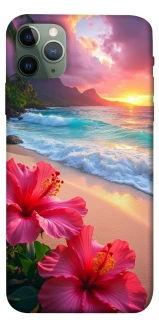 Чохол на Apple iPhone 11 Pro Max (6.5") Flowers v21 фото 1 з 1