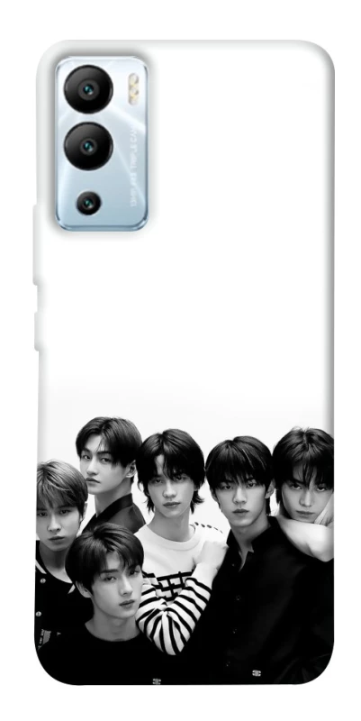 Чехол на Infinix Hot 12i TWS фото 1 из 1