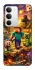 Чохол на Realme C71 Minecraft v6 фото 1 з 1