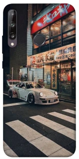 Чехол на Huawei P40 Lite E Tokyo Porsche фото 1 из 1