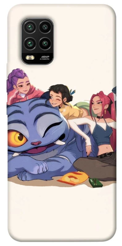 Чохол на Xiaomi Mi 10 Lite K-Pop Demon Hunters ver.16 фото 1 з 1