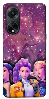 Чохол на Oppo A98 k-pop demon hunters v6 фото 1 з 1