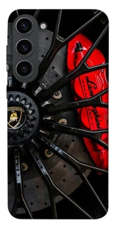 Чехол на Samsung Galaxy S23 Wheel Lamborgini фото 1 из 1