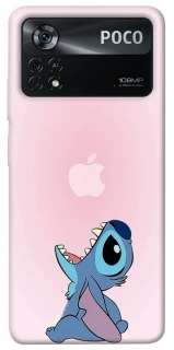 Чехол на Xiaomi Poco X4 Pro 5G Apple logo ver.7 фото 1 из 1