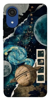 Чехол на Samsung Galaxy A03 Core Planets фото 1 Чехол на Samsung Galaxy A03 Core Planets фото 1 из 1
