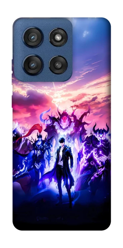 Чохол на Motorola Edge 60 Stylus Sung Jinwoo Summoner фото 1 з 1