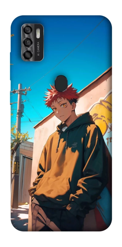 Чохол на ZTE Blade A7s (2020) Yuji Itadori фото 1 з 1