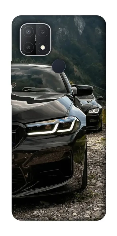 Чехол на Oppo A15s / A15 BMW v39 фото 1 из 1