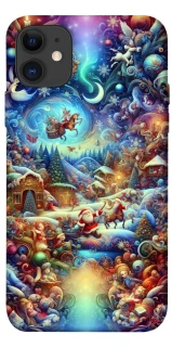 Чохол на Apple iPhone 11 (6.1") Christmas spirit ver.14 фото 1 з 1