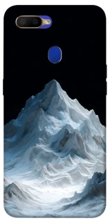 Чохол на Oppo A5s White mountain фото 1 з 1