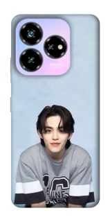 Чохол на ZTE Nubia V60 Desing Seungcheol - Seventeen фото 1 з 1