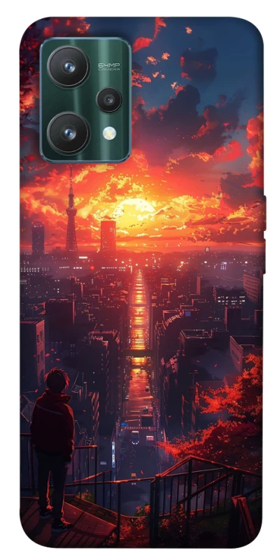 Чохол на Realme 9 Pro City фото 1 з 1