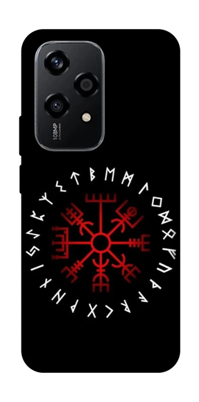 Чохол на Honor 200 Lite Рунічне коло фото 1 з 1