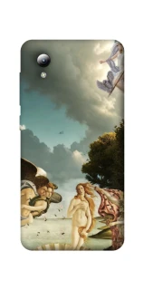 Чехол на ZTE Blade A3 (2019) Art collage ver.3 фото 1 из 1