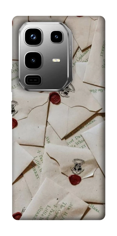 Чохол на Infinix Note 50 Pro Harry Potter v1 фото 1 з 1