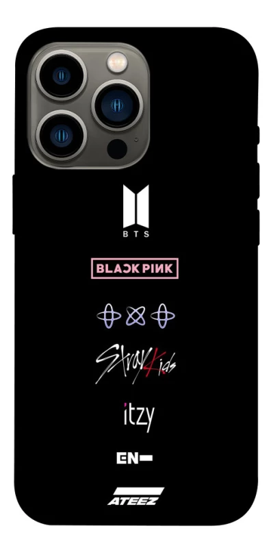 Чехол на Apple iPhone 13 Pro (6.1") K-pop Logo фото 1 из 1