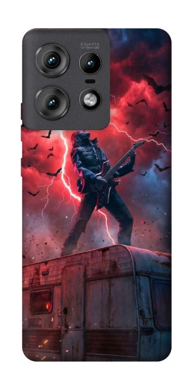 Чехол на Motorola Edge 50 Pro Stranger Things ver.45 фото 1 из 1