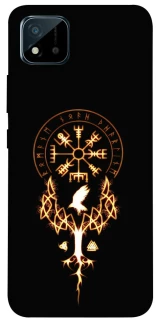 Чохол на Realme C20 Vikings World фото 1 з 1