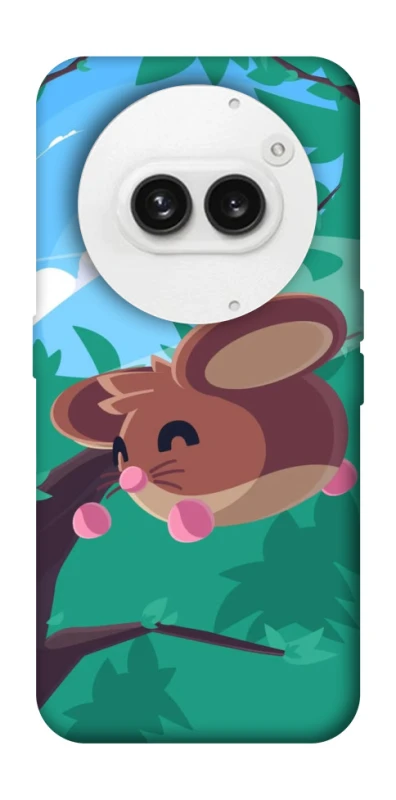 Чехол на Nothing Phone (2a) Adopt Me Forest Mouse Jump фото 1 из 1