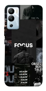 Чохол на Infinix Hot 12i Focus collage фото 1 з 1