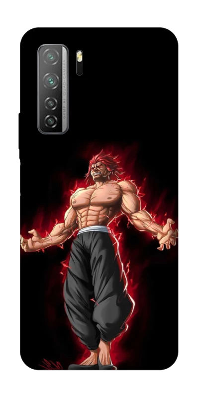 Чехол на Huawei Nova 7 SE Yujiro фото 1 из 1