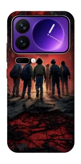 Чохол на Xiaomi 17 Pro Max Stranger Things ver.27 фото 1 з 1