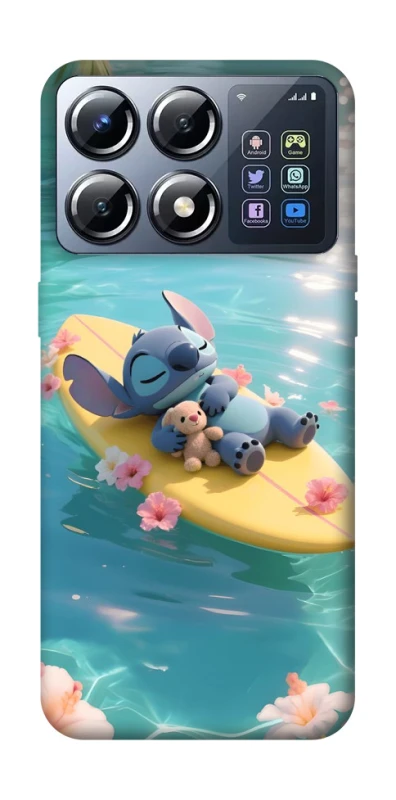 Чохол на Xiaomi POCO X8 Pro Stitch ver.8 фото 1 з 1