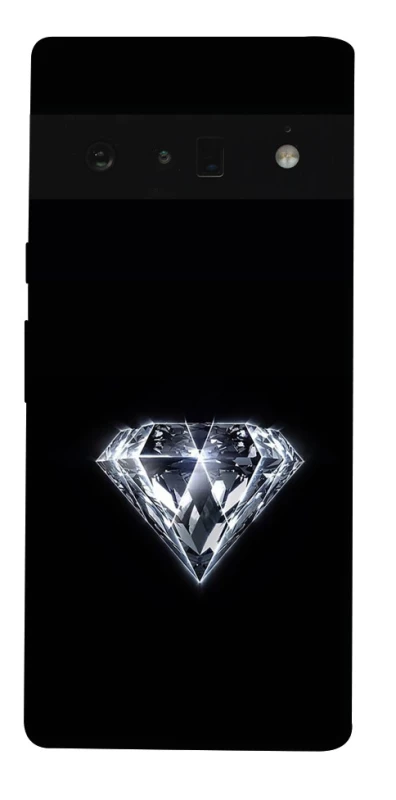 Чехол на Google Pixel 6 Pro Бриллиант фото 1 из 1