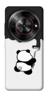Чохол на ZTE Nubia Focus Panda painter фото 1 з 1