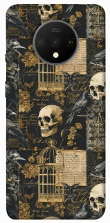 Чехол на OnePlus 7T Halloween aesthetics ver.1 фото 1 из 1