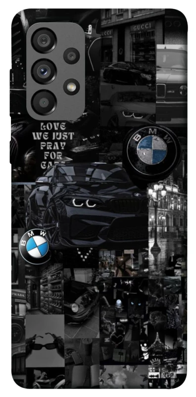 Чохол на Samsung Galaxy A73 5G BMW collage ver.3 фото 1 з 1