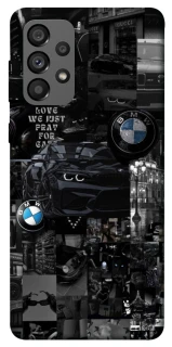 Чехол на Samsung Galaxy A73 5G BMW collage ver.3 фото 1 из 1