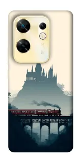 Чехол на Infinix Zero 30 4G Hogwarts v1 фото 1 из 1