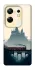 Чехол на Infinix Zero 30 4G Hogwarts v1 фото 1 из 1