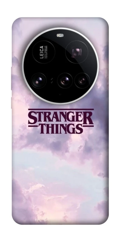 Чохол на Xiaomi 15 Ultra Stranger Things ver.10 фото 1 з 1
